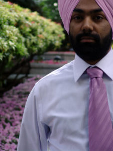 “…expect to see people you know…”