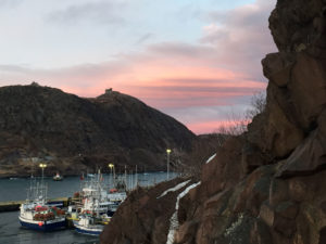 “…decided to forego the photo opportunities…”