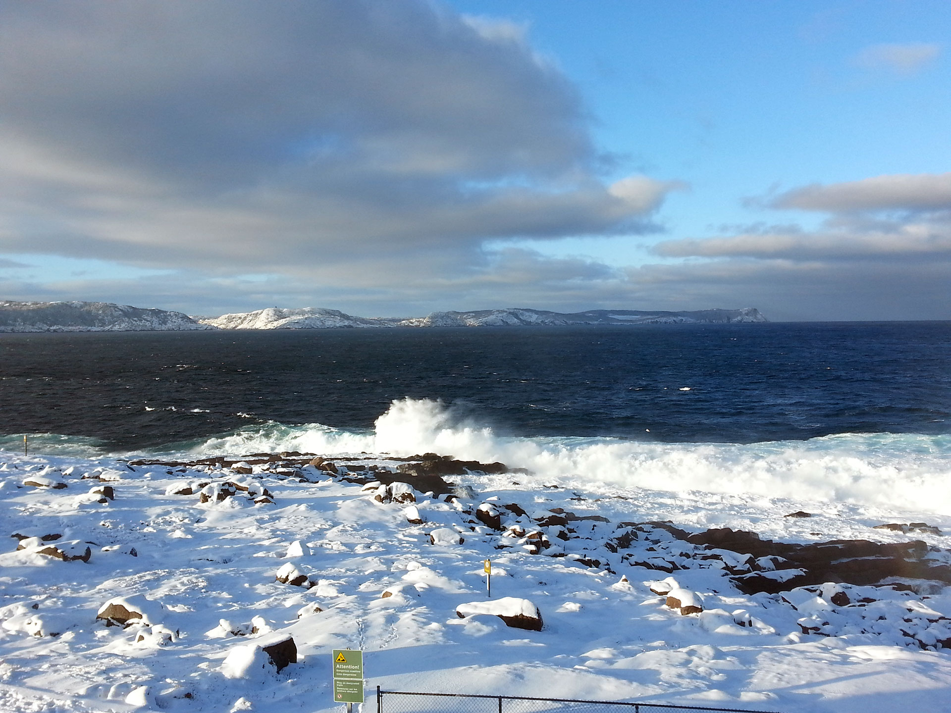 CABO DA ESPERANÇA – CAPE OF HOPE