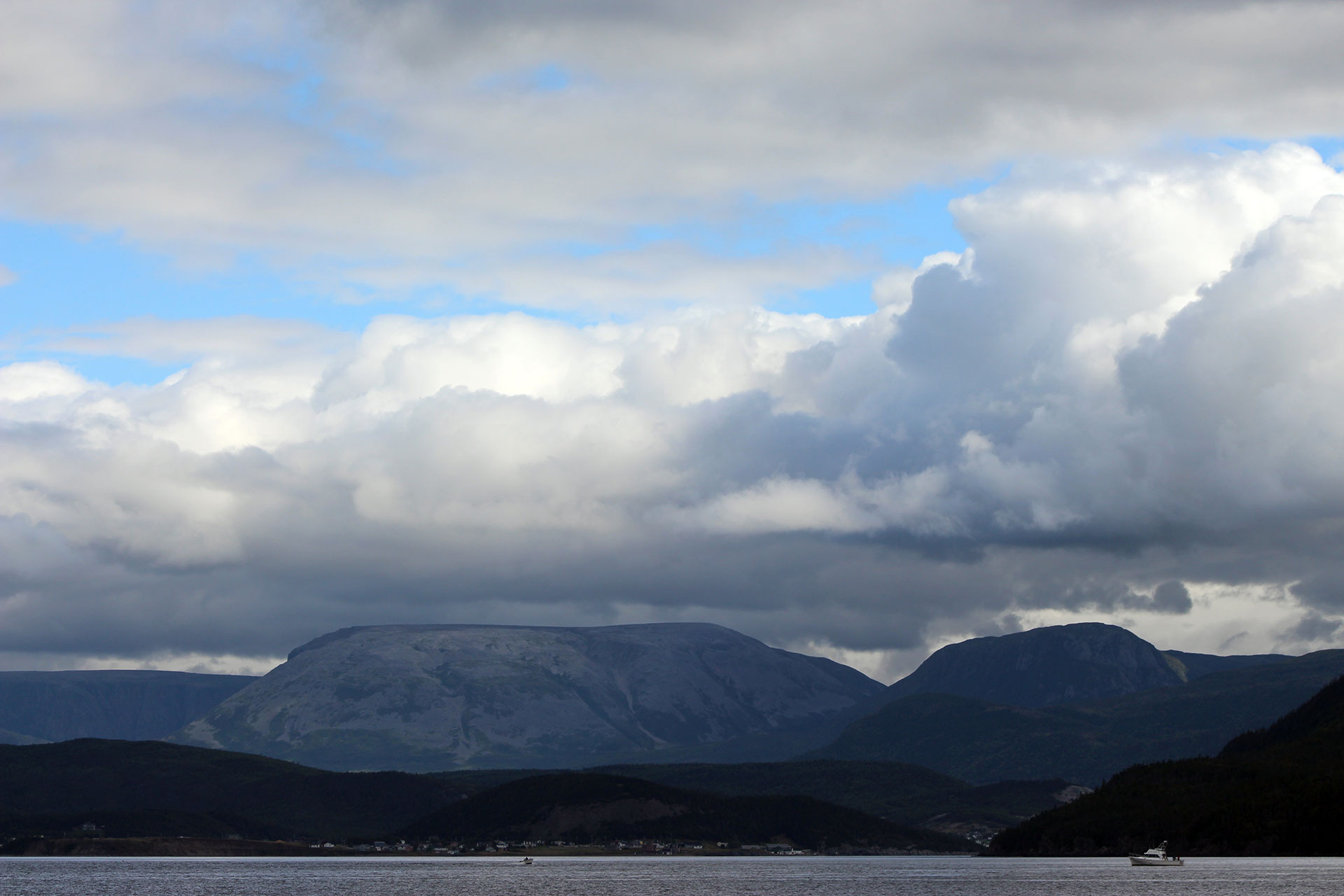 COMES FROM AWAY AGAIN