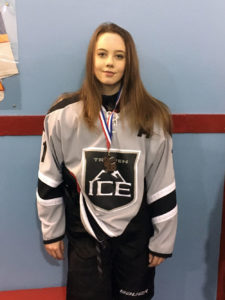 "An elite level of hockey..."