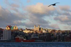 “…changes with the frequency of a cheap ham radio…”