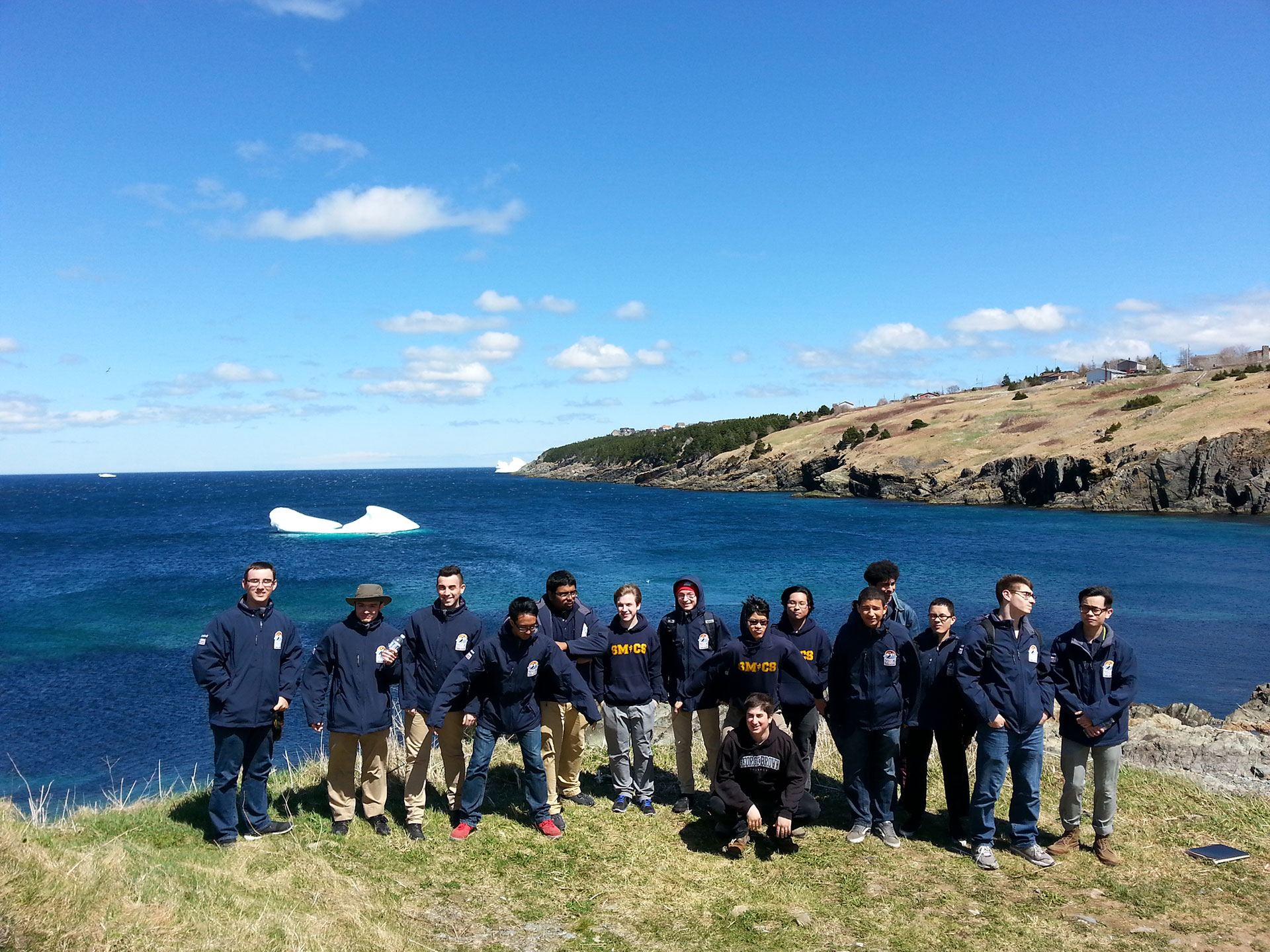 ST. MICHAEL’S MAY BUSH