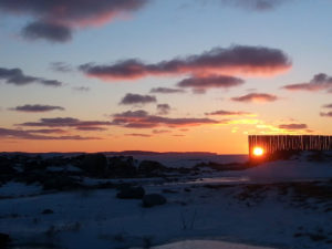 “…dramatically affect our climate…”