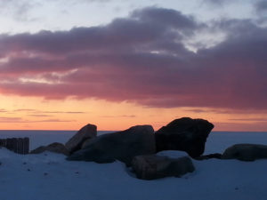 “…just different types of good weather…”